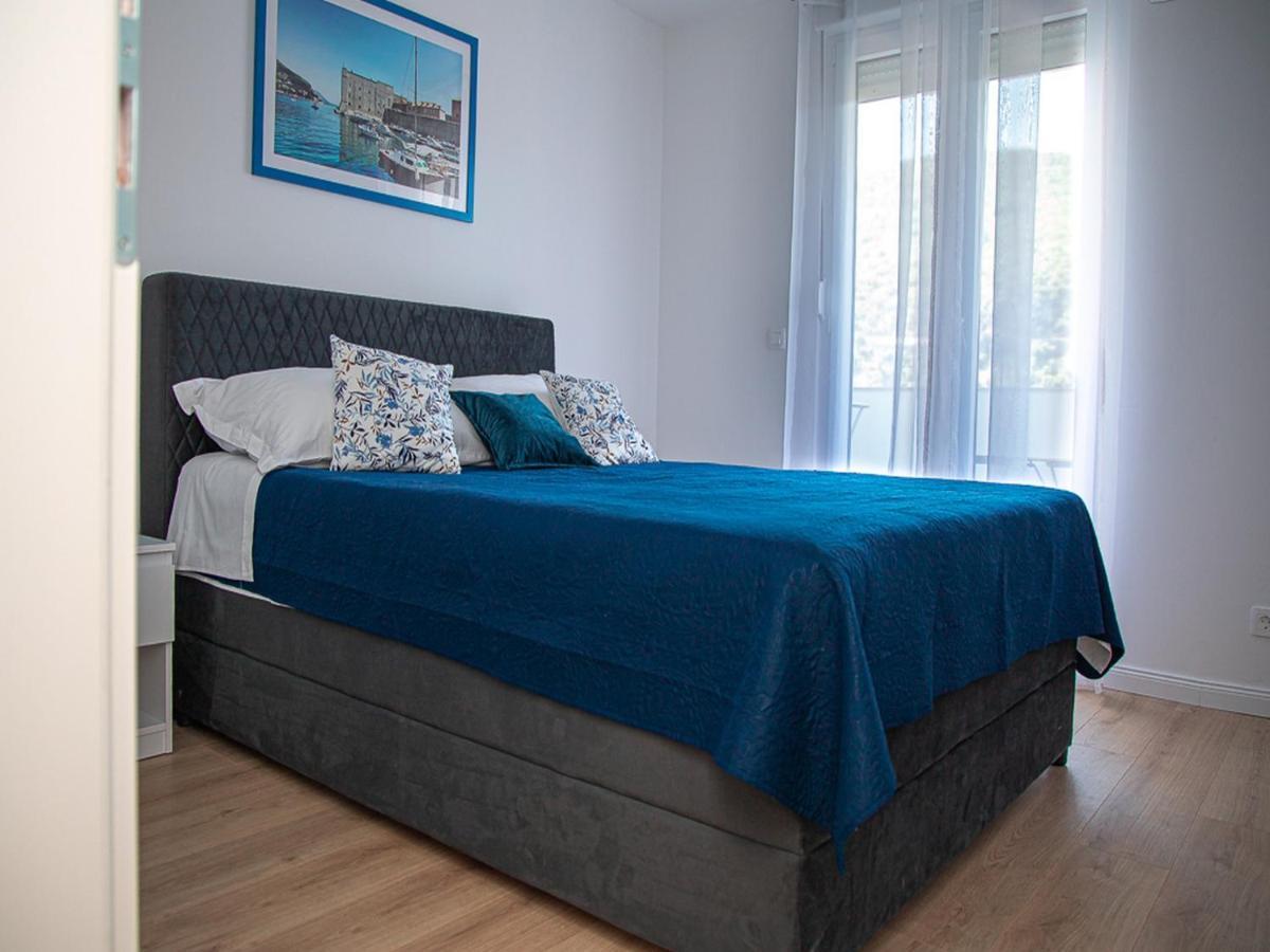 Apartment Matea Mokosica Bagian luar foto
