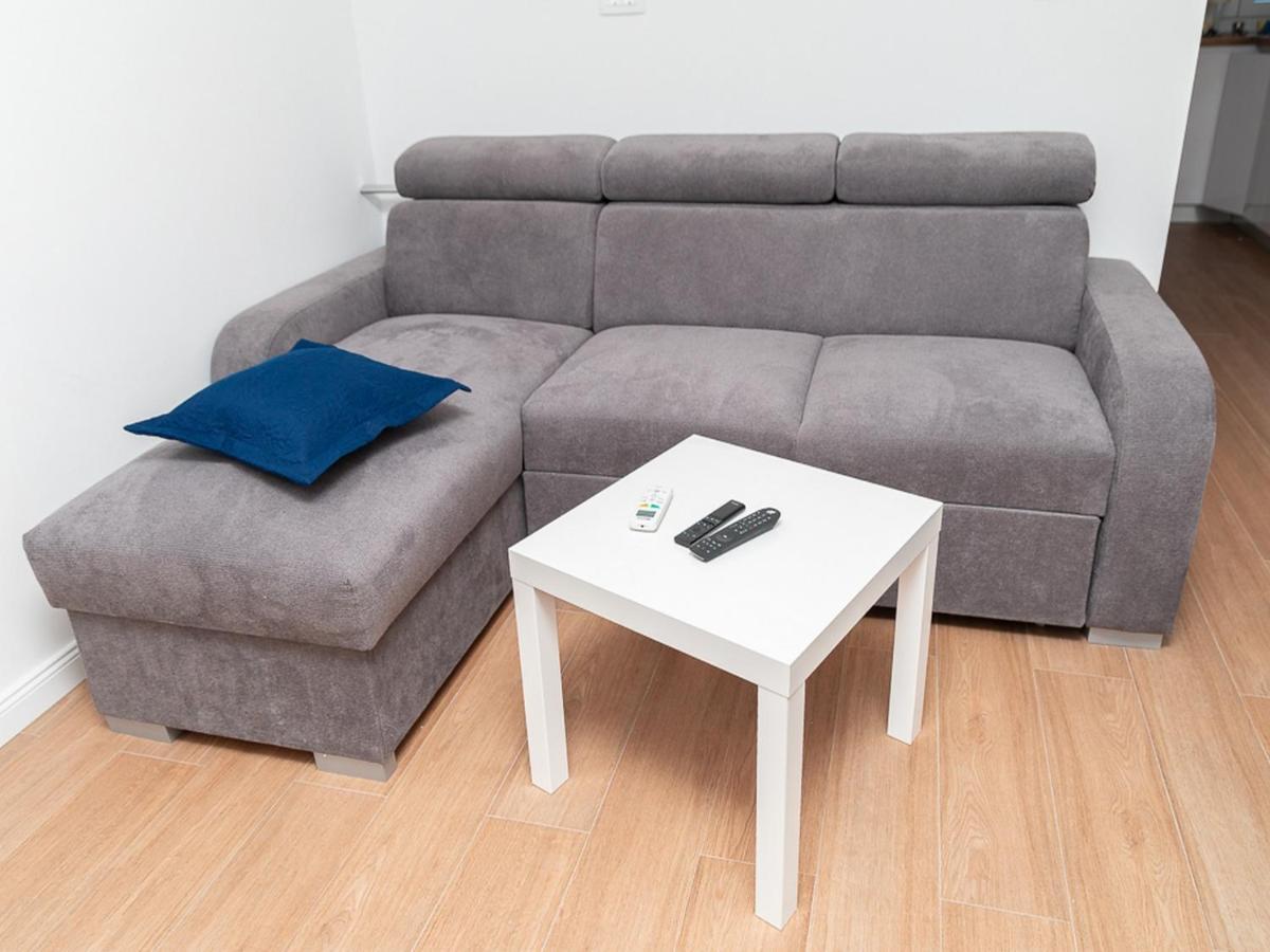 Apartment Matea Mokosica Bagian luar foto