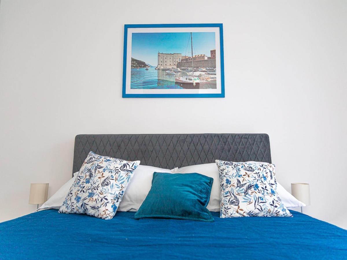 Apartment Matea Mokosica Bagian luar foto